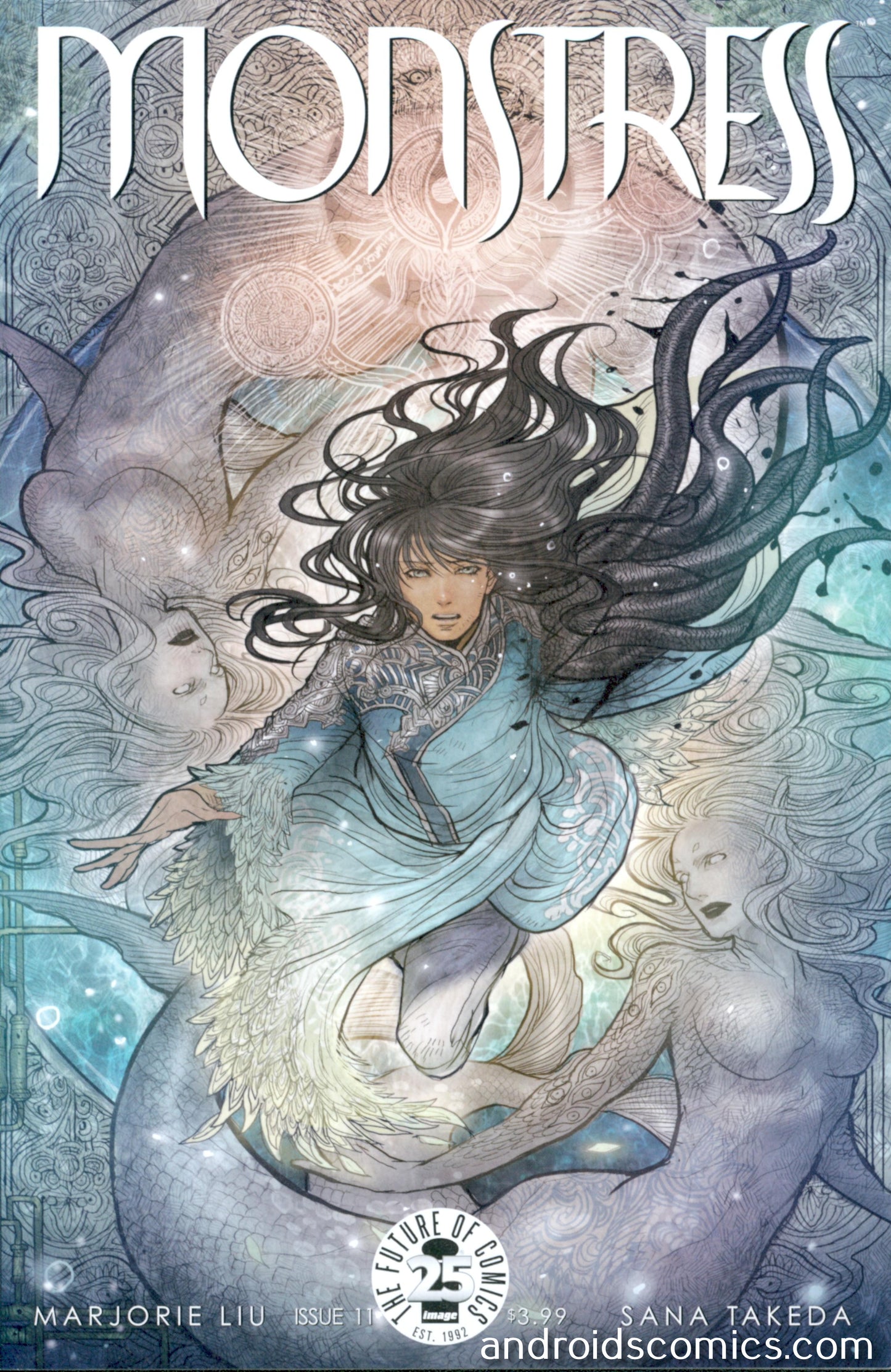 Monstress #11 (Mature)