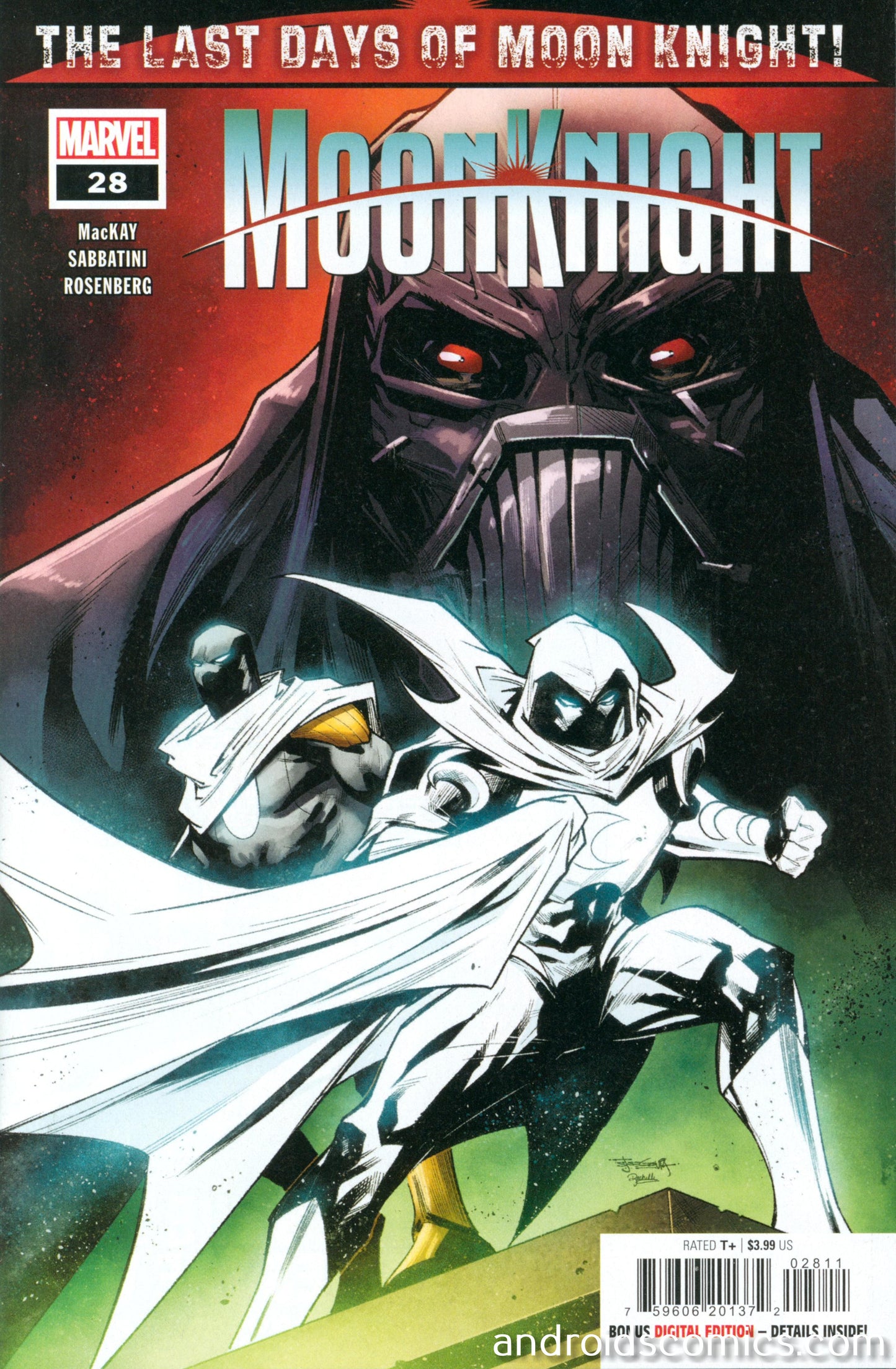 Moon Knight 28