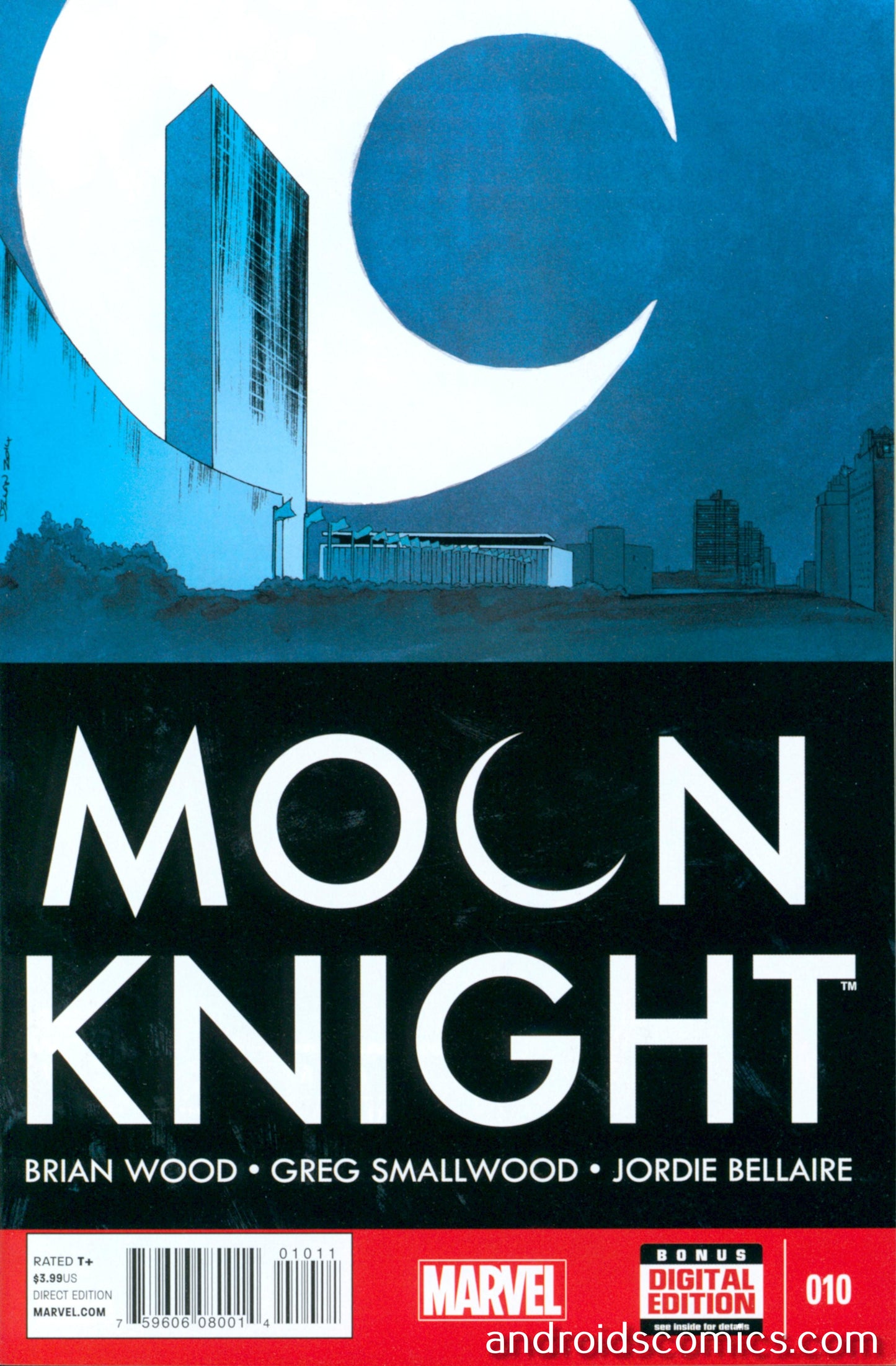 Moon Knight #10