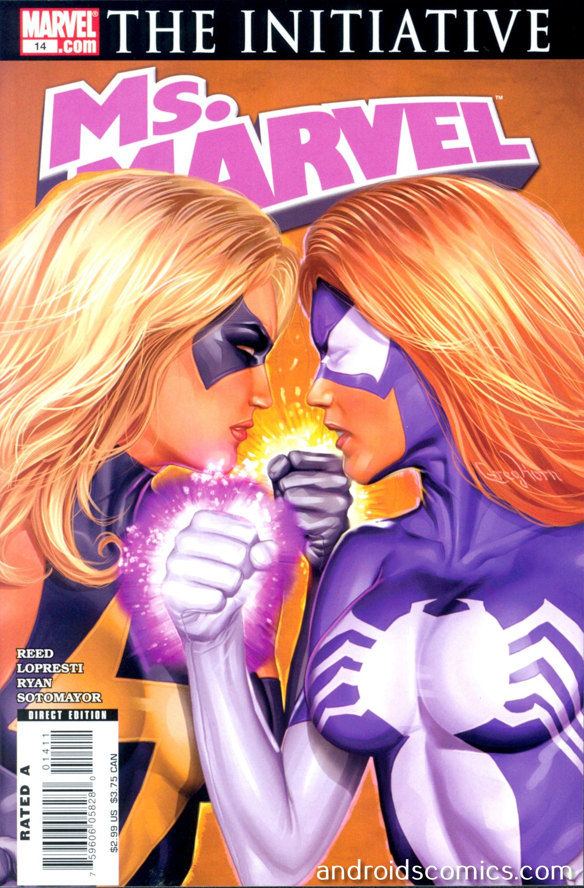 Ms. Marvel #14