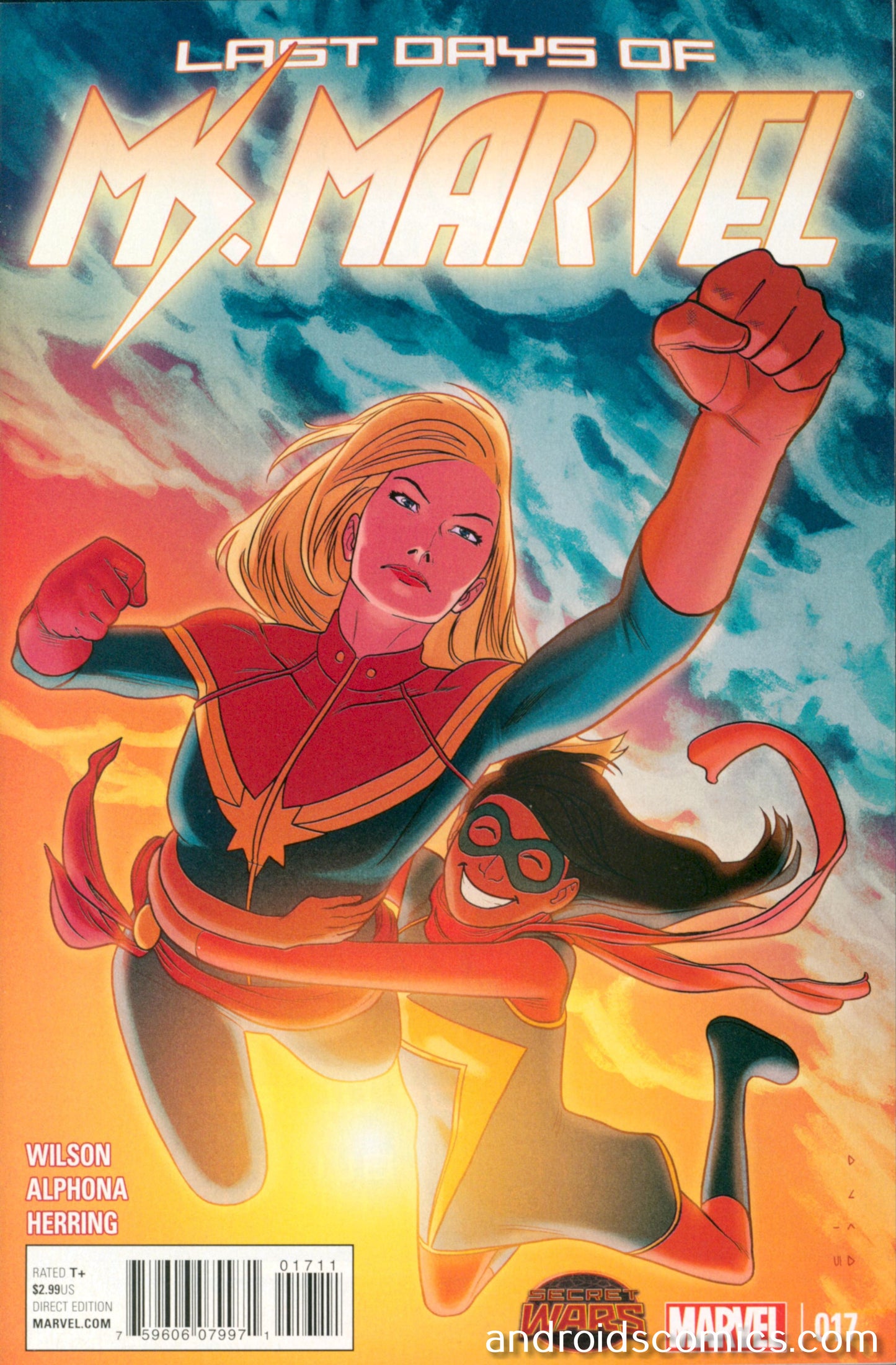 Ms Marvel #17