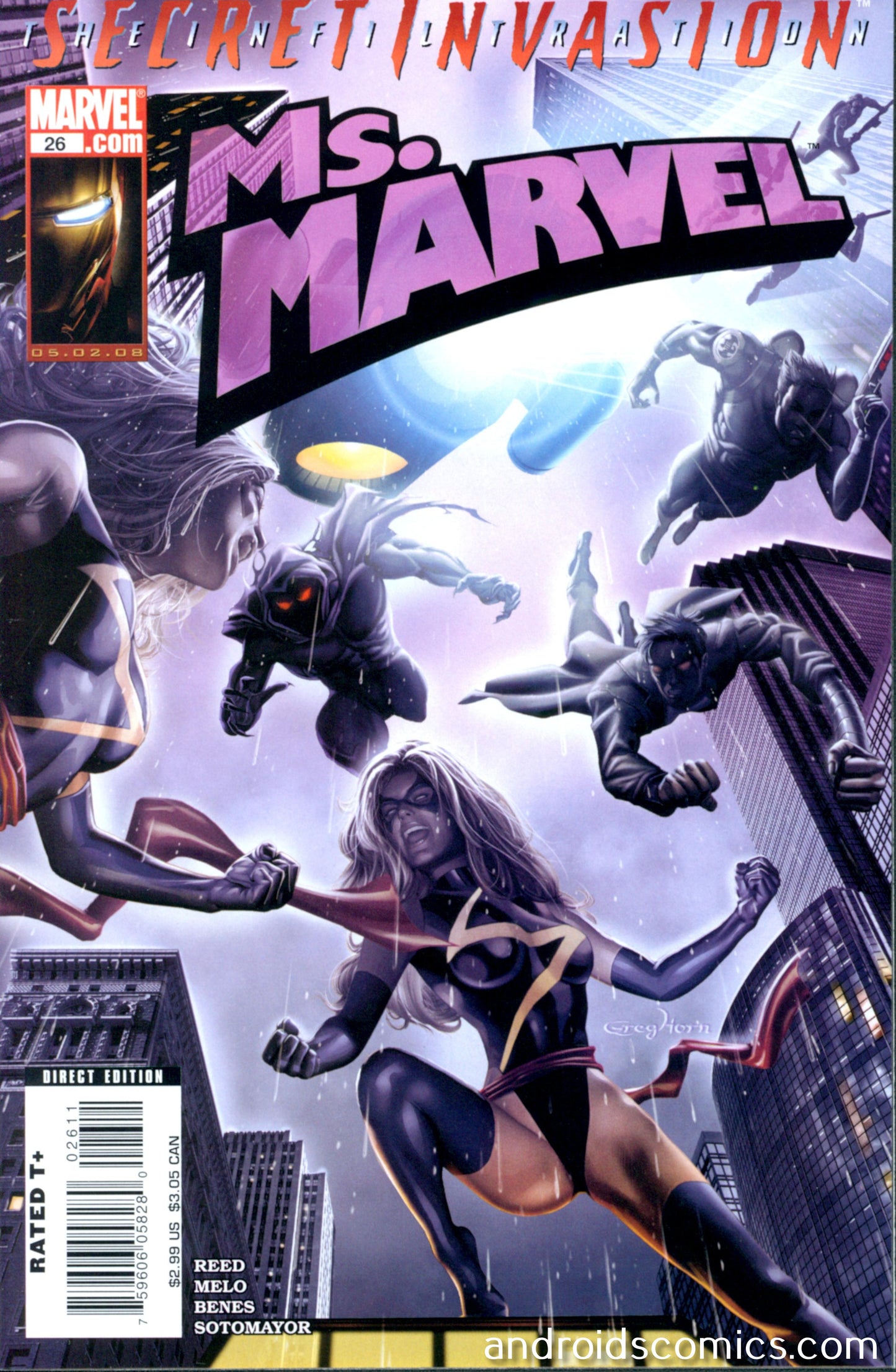 Ms. Marvel #26