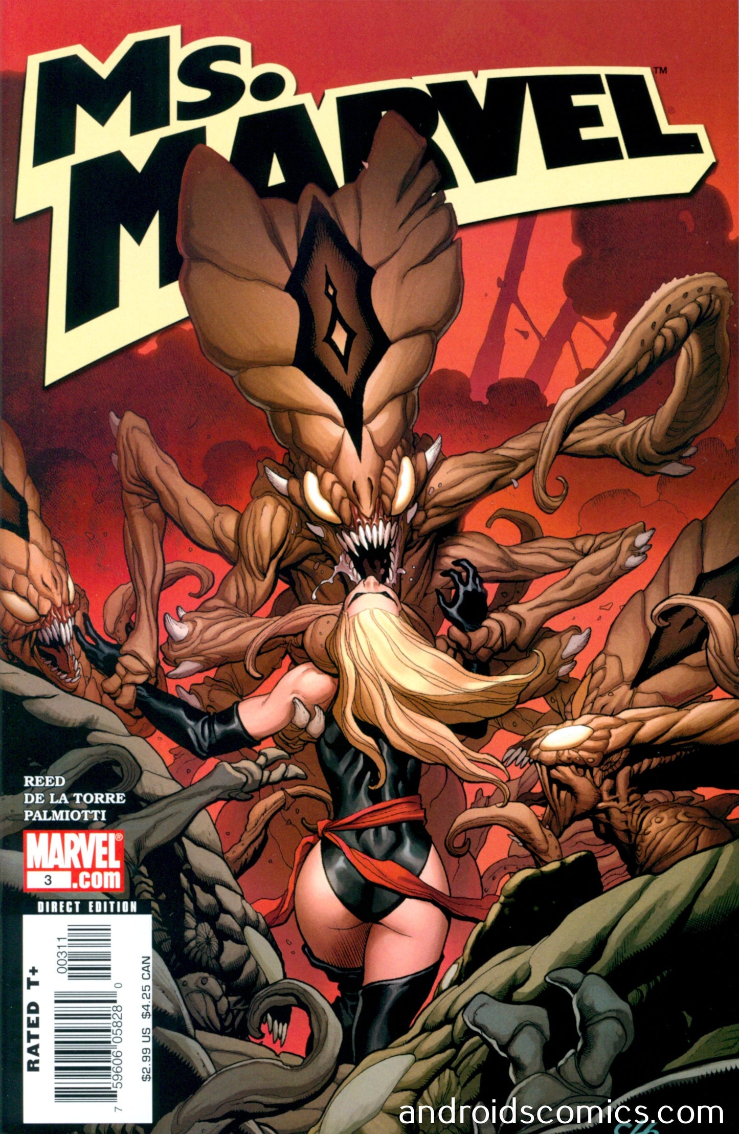 Ms. Marvel #3