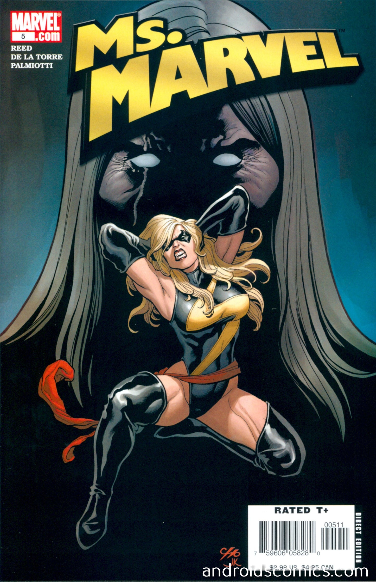 Ms. Marvel #5