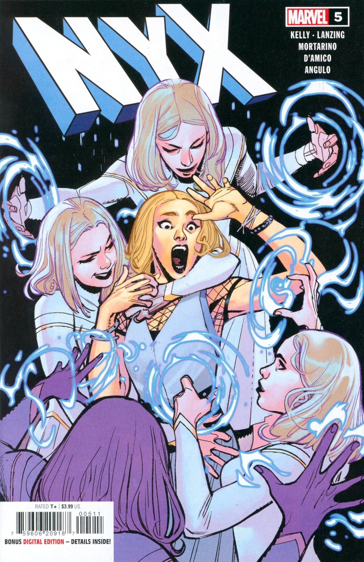 NYX #5