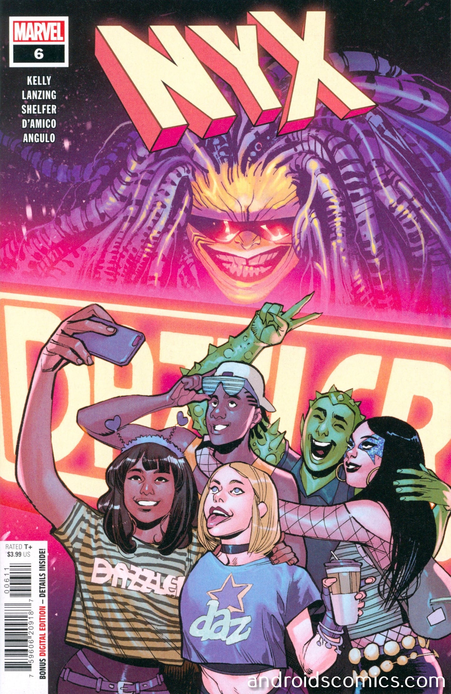 NYX #6