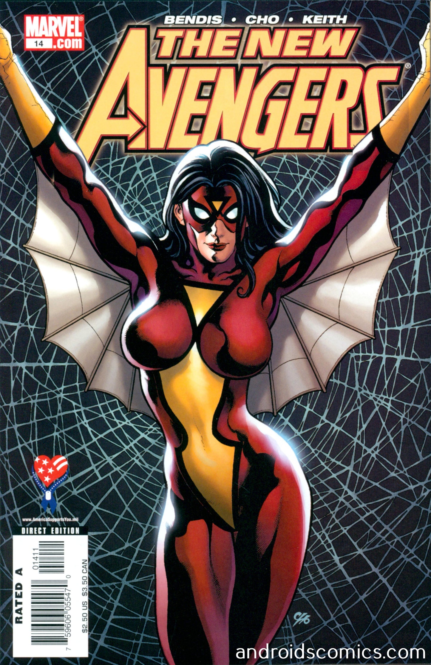 New Avengers #14