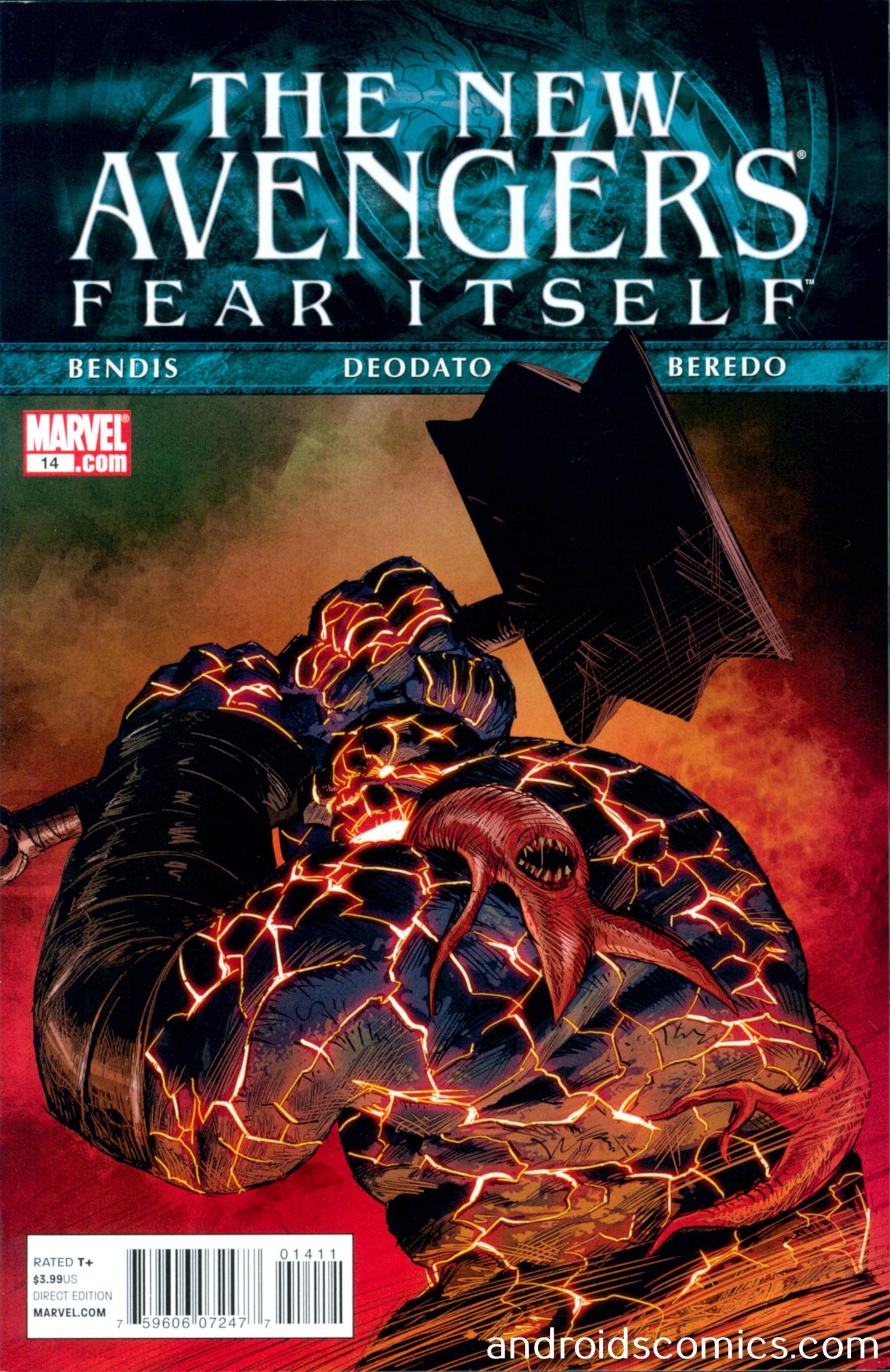 New Avengers #14