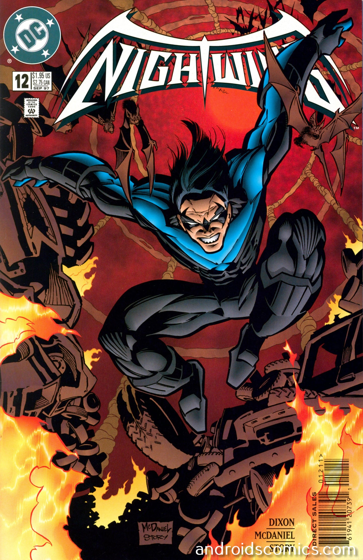 Nightwing #12