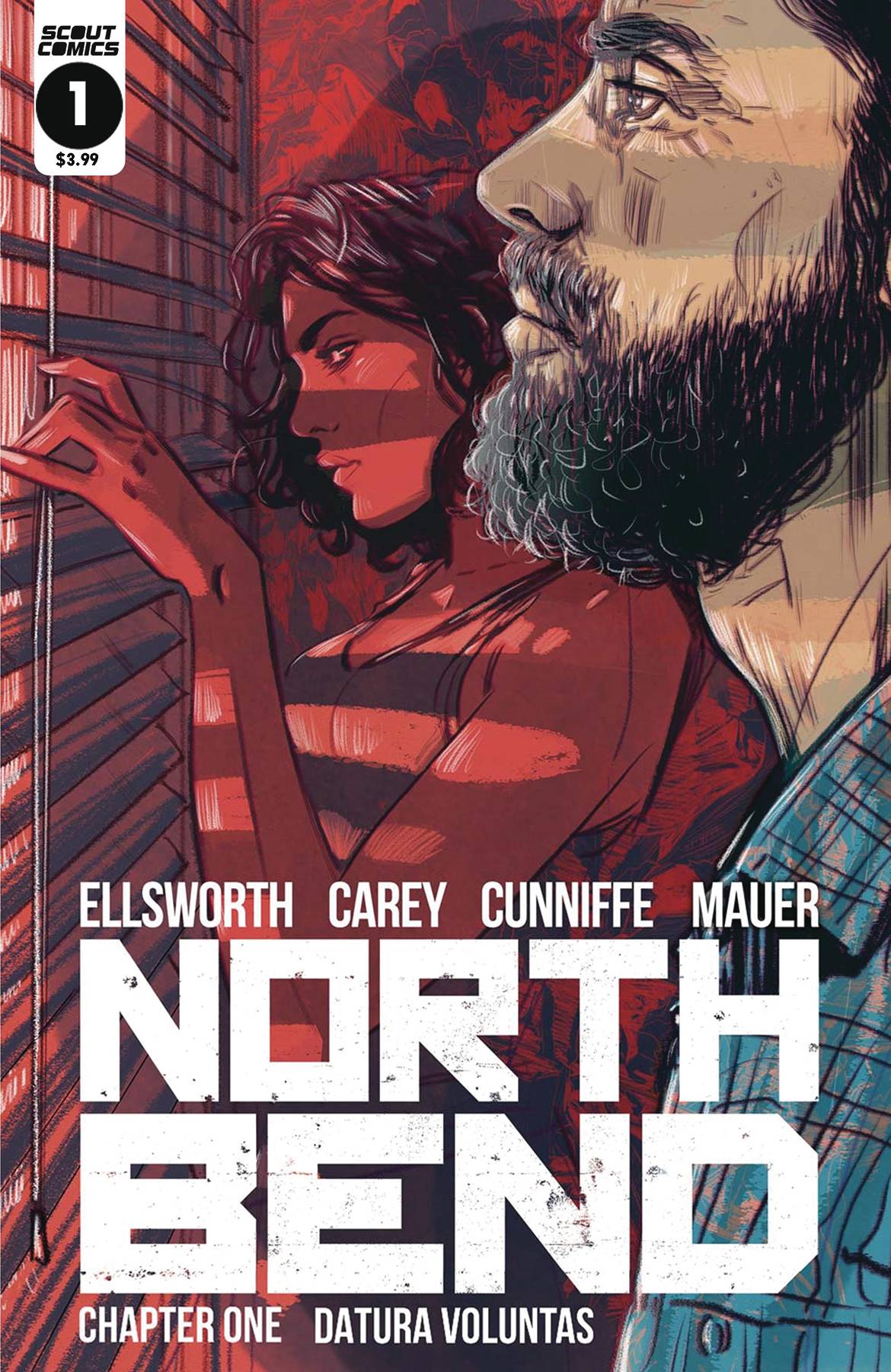 North Bend #1 Cover B Tula Lotay