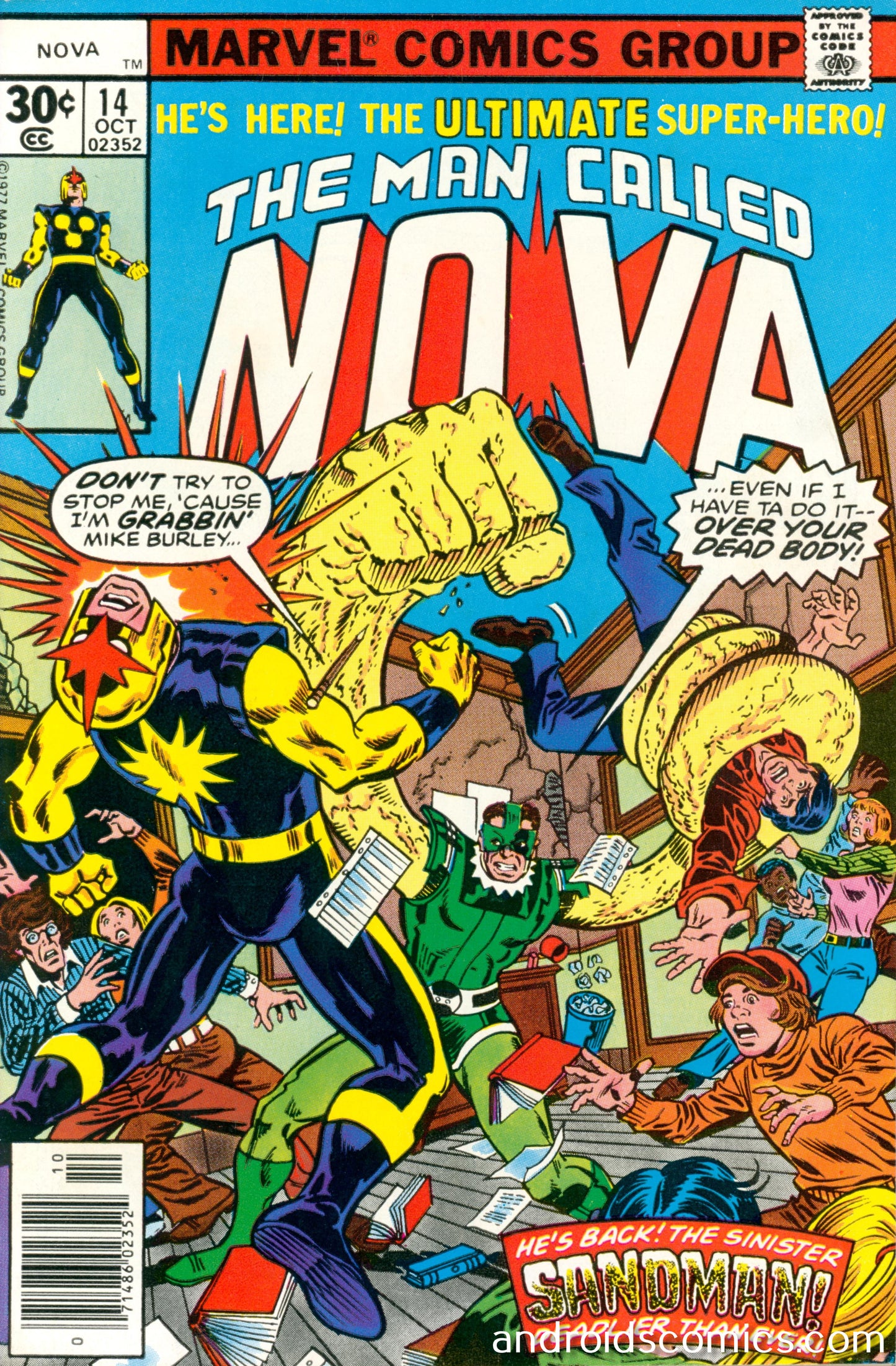 Nova #14