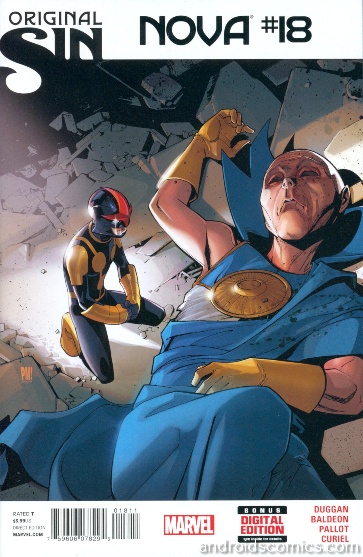 Nova #18
