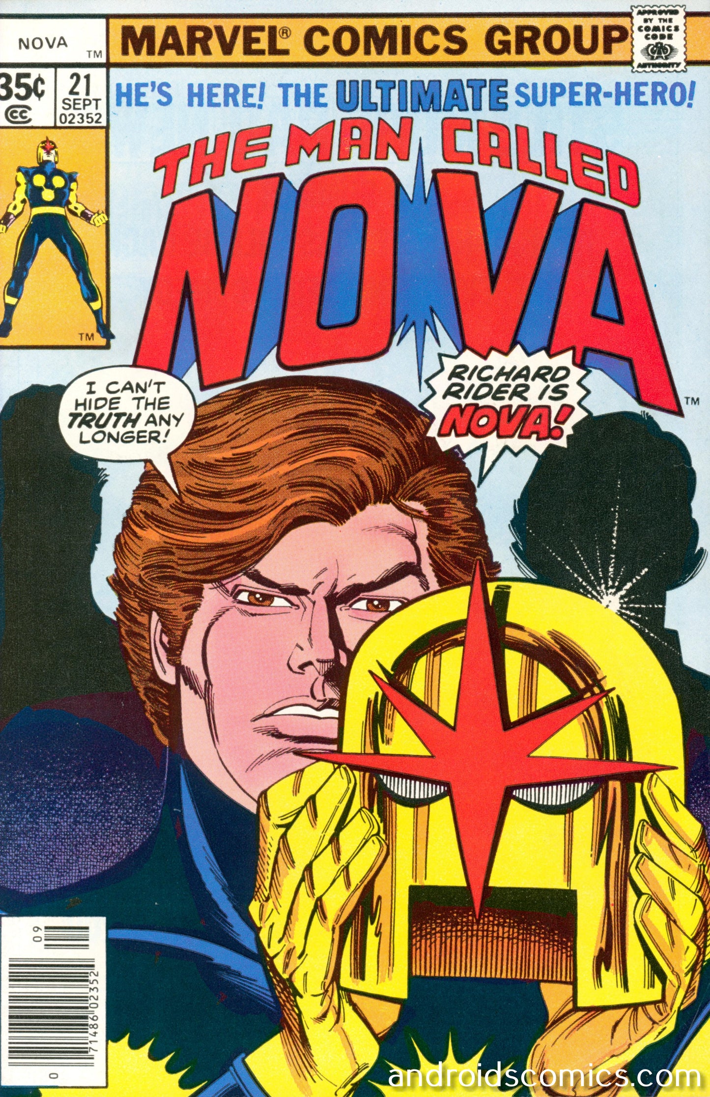 Nova #21