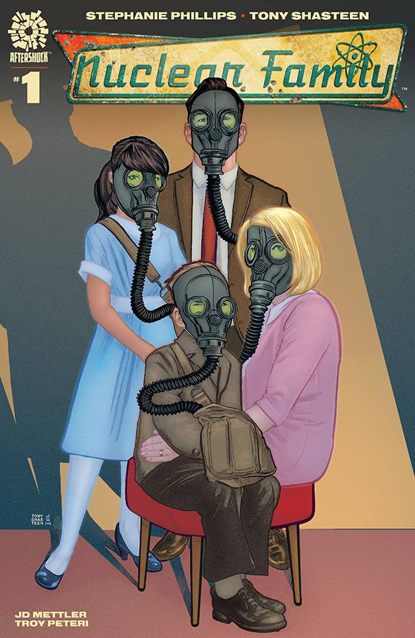 Nuclear Family #1 NM