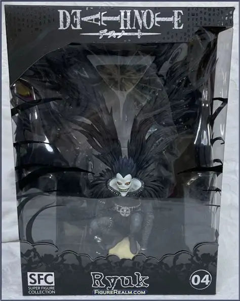 Death Note Ryuk SFC Statue