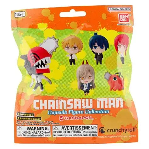 Chainsaw Man Blind Bags
