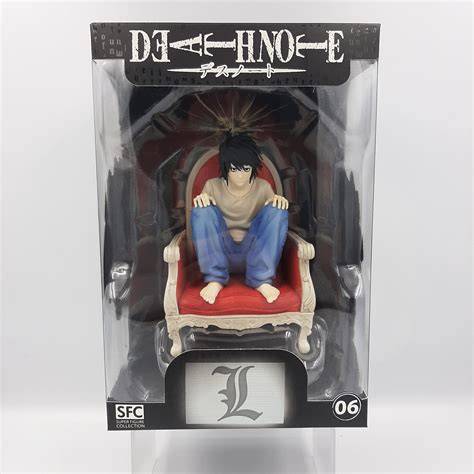 Death Note L SFC