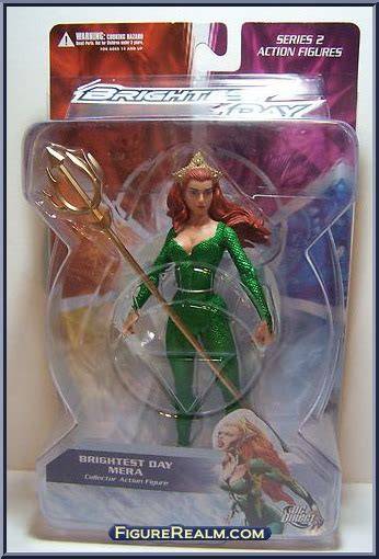 DC Direct Brightest Day Mera