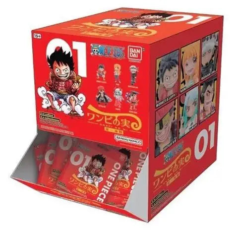 One Piece Series 1 Blind Bag Figure