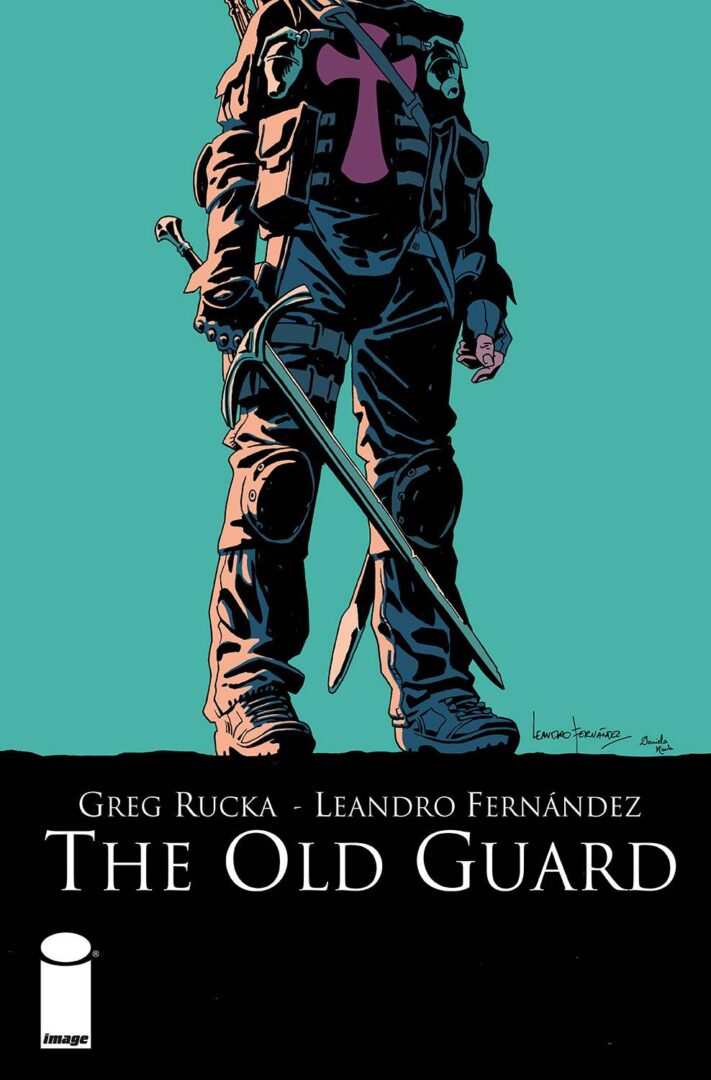 Old Guard #4 FN
