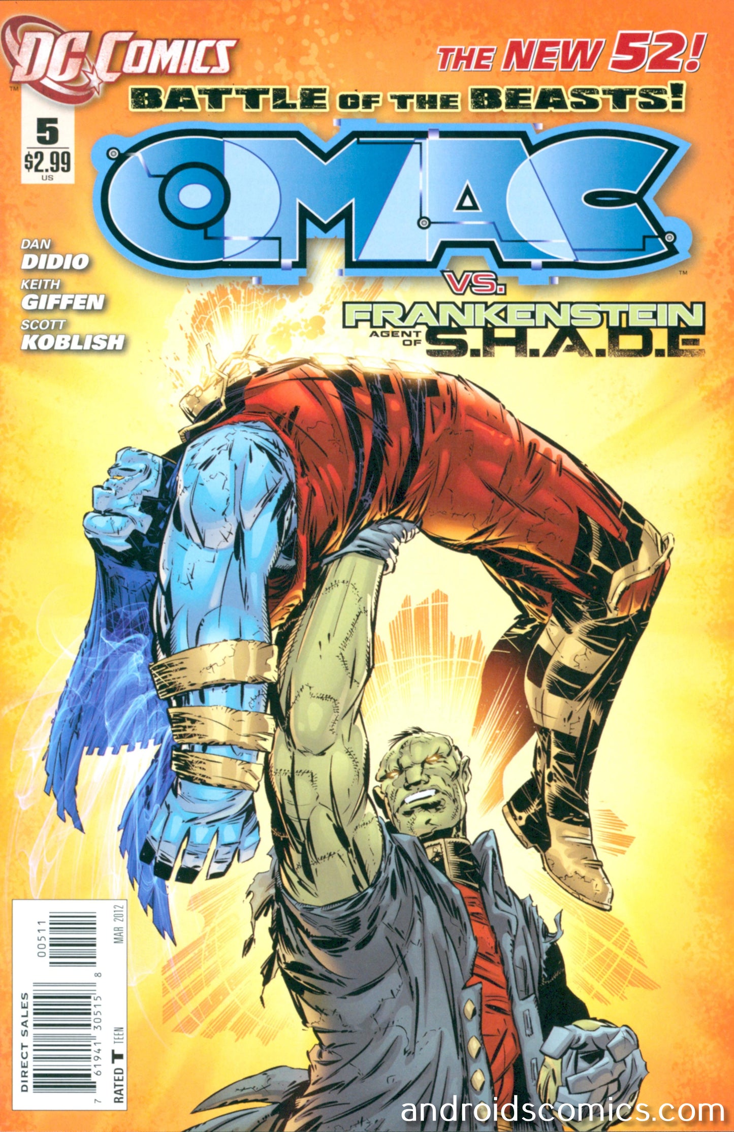 Omac #5