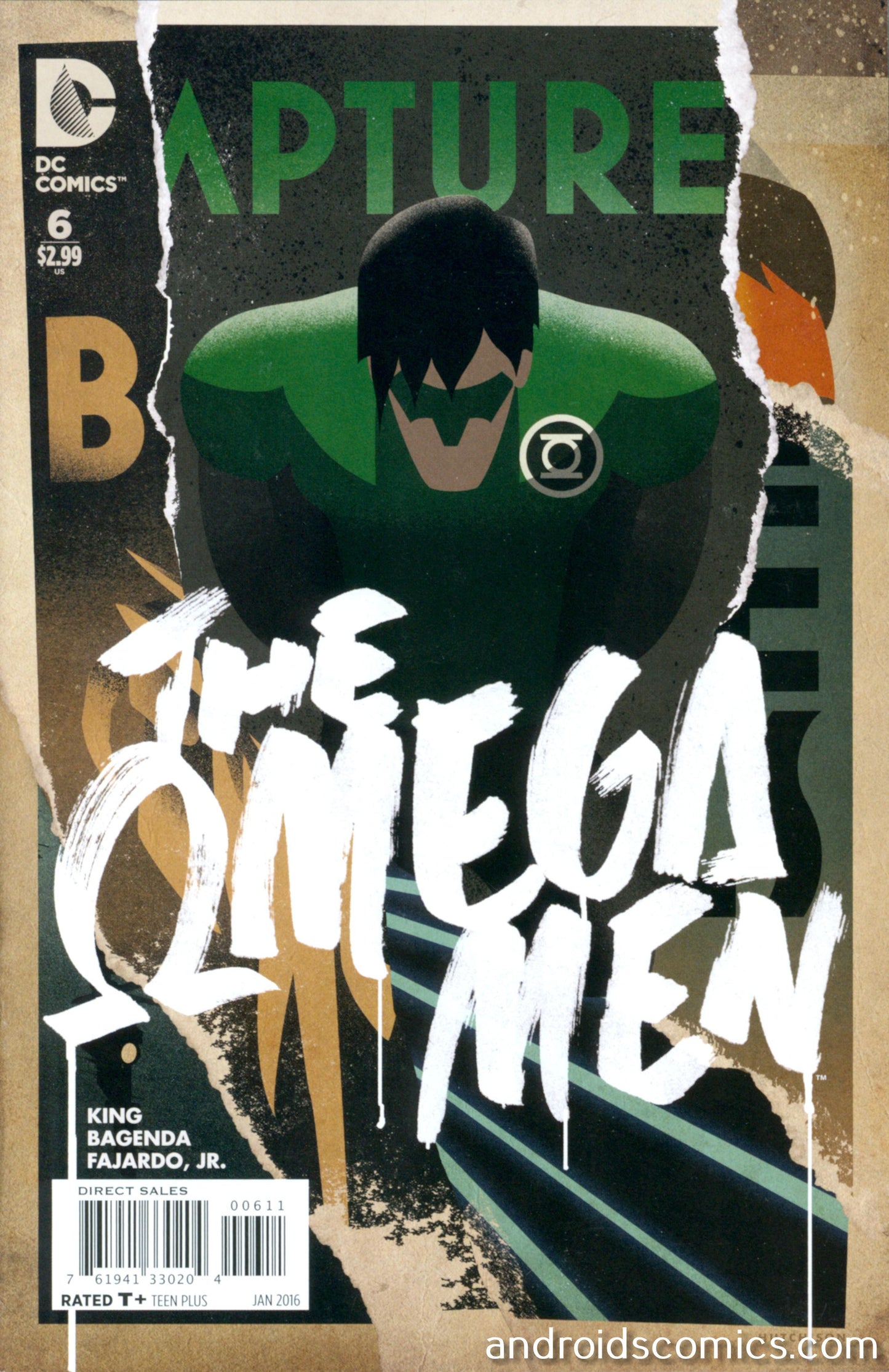 Omega Men #6