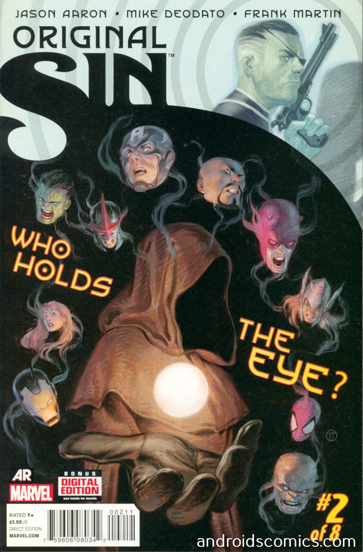 Original Sin #2 (Of 8)