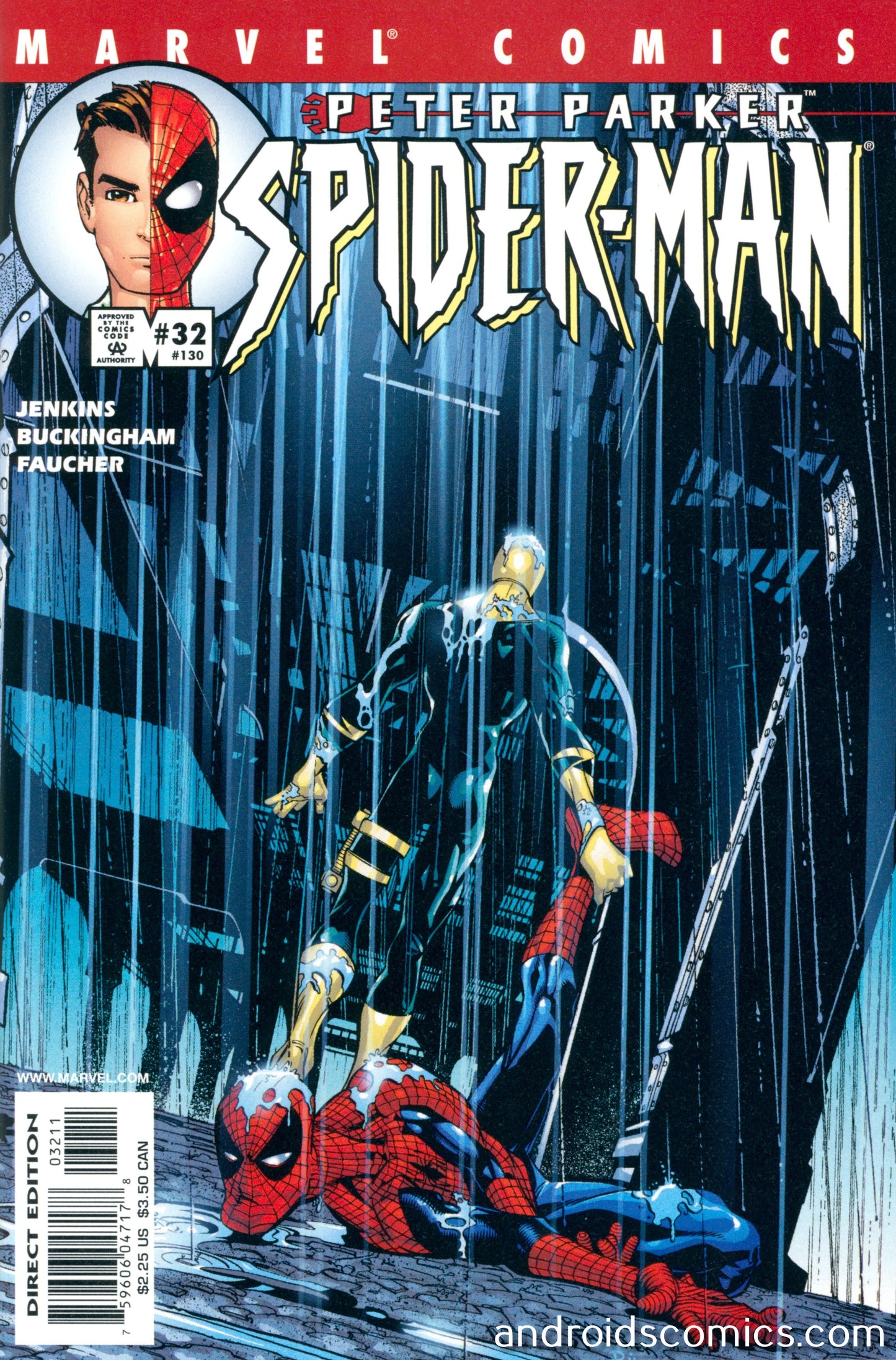 Peter Parker Spider-Man #32