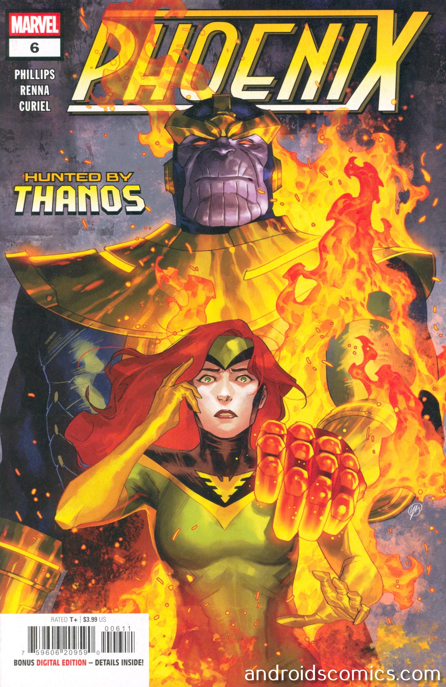 Phoenix #6