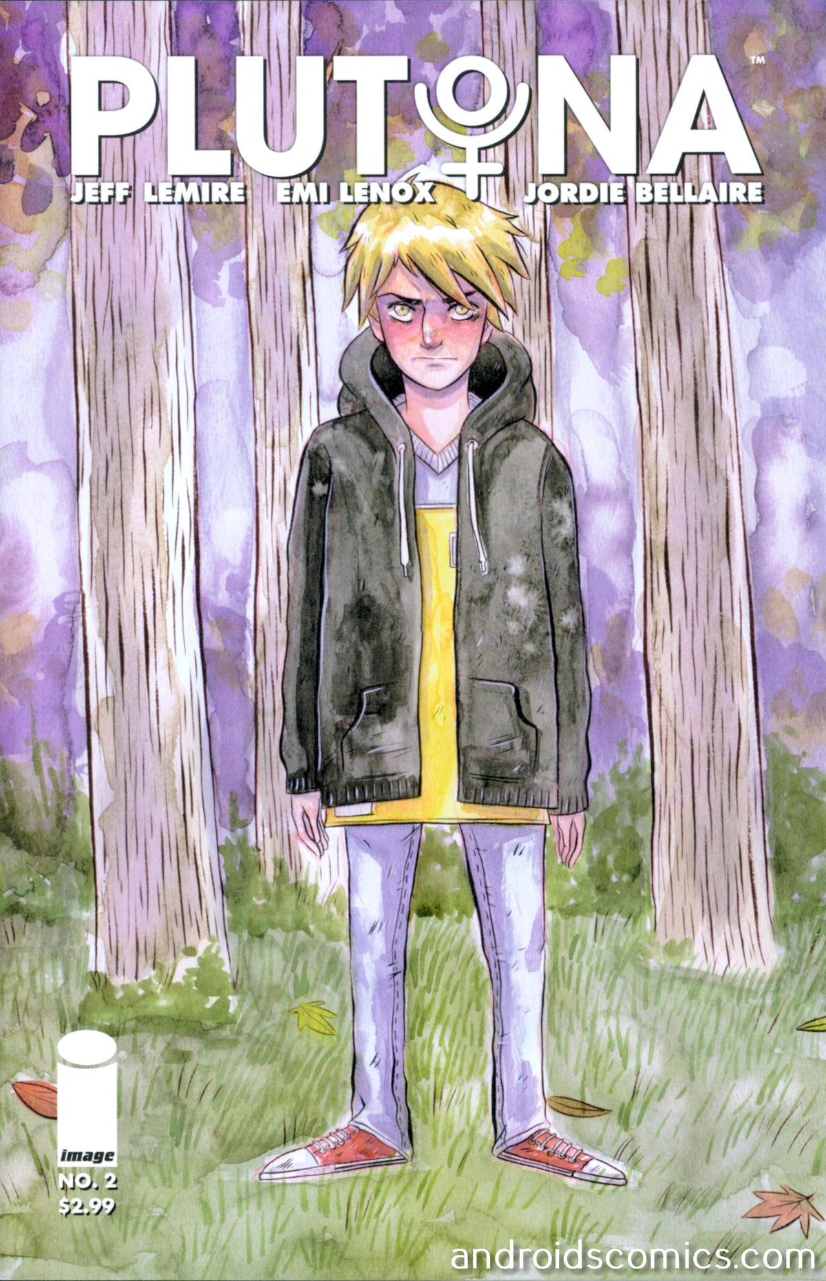 Plutona #2 (Mature)