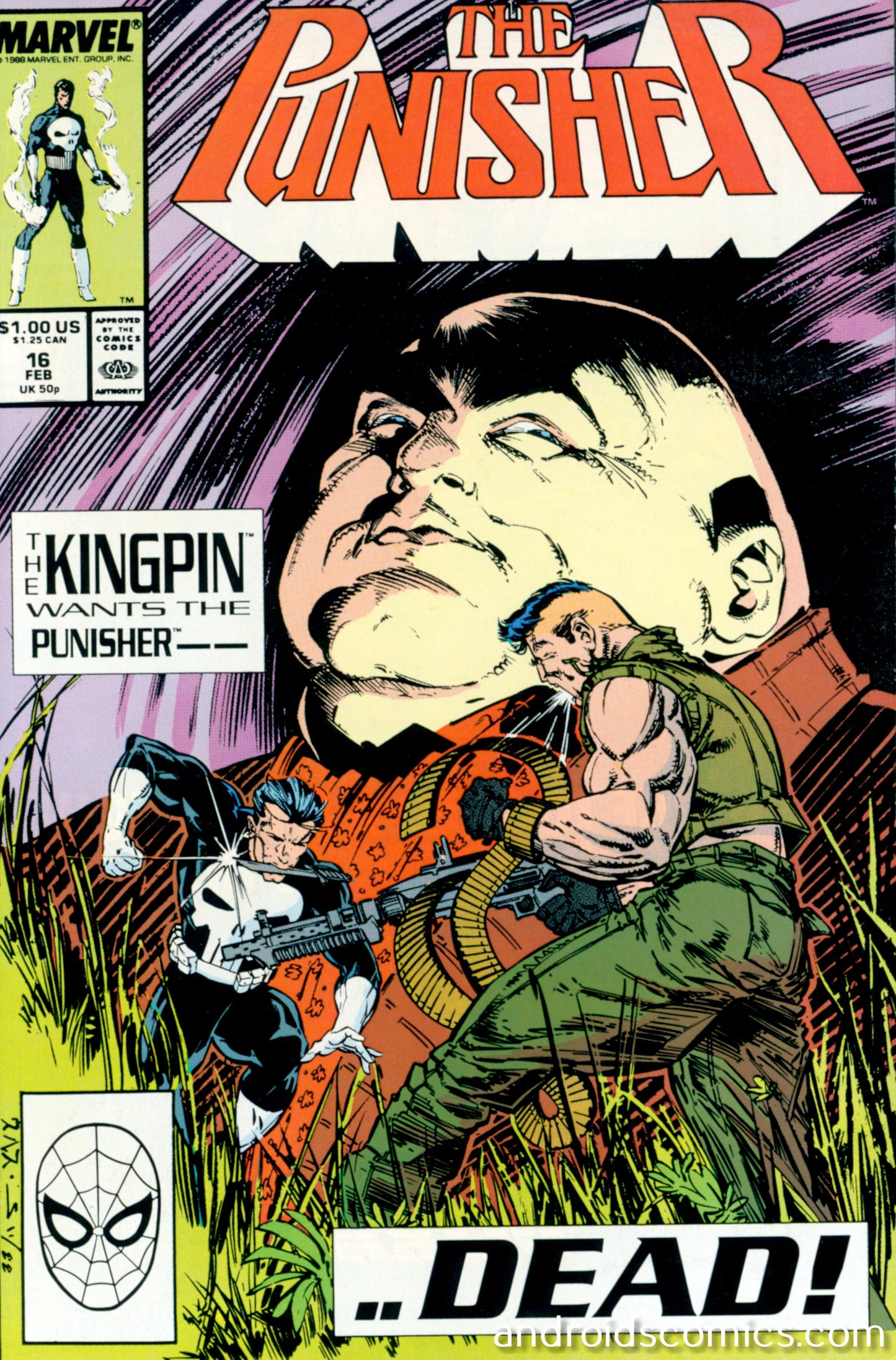 Punisher #16