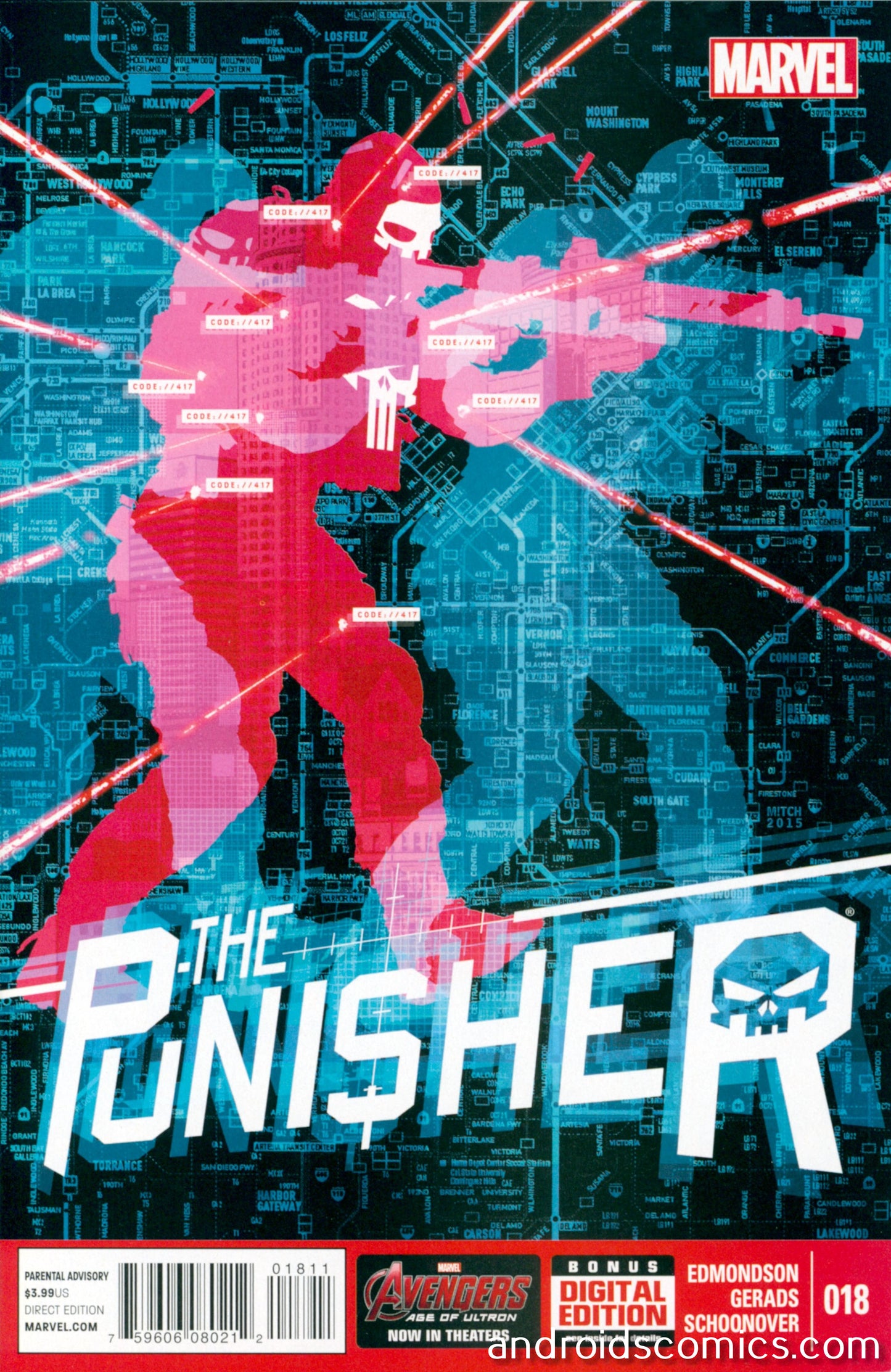 Punisher #18