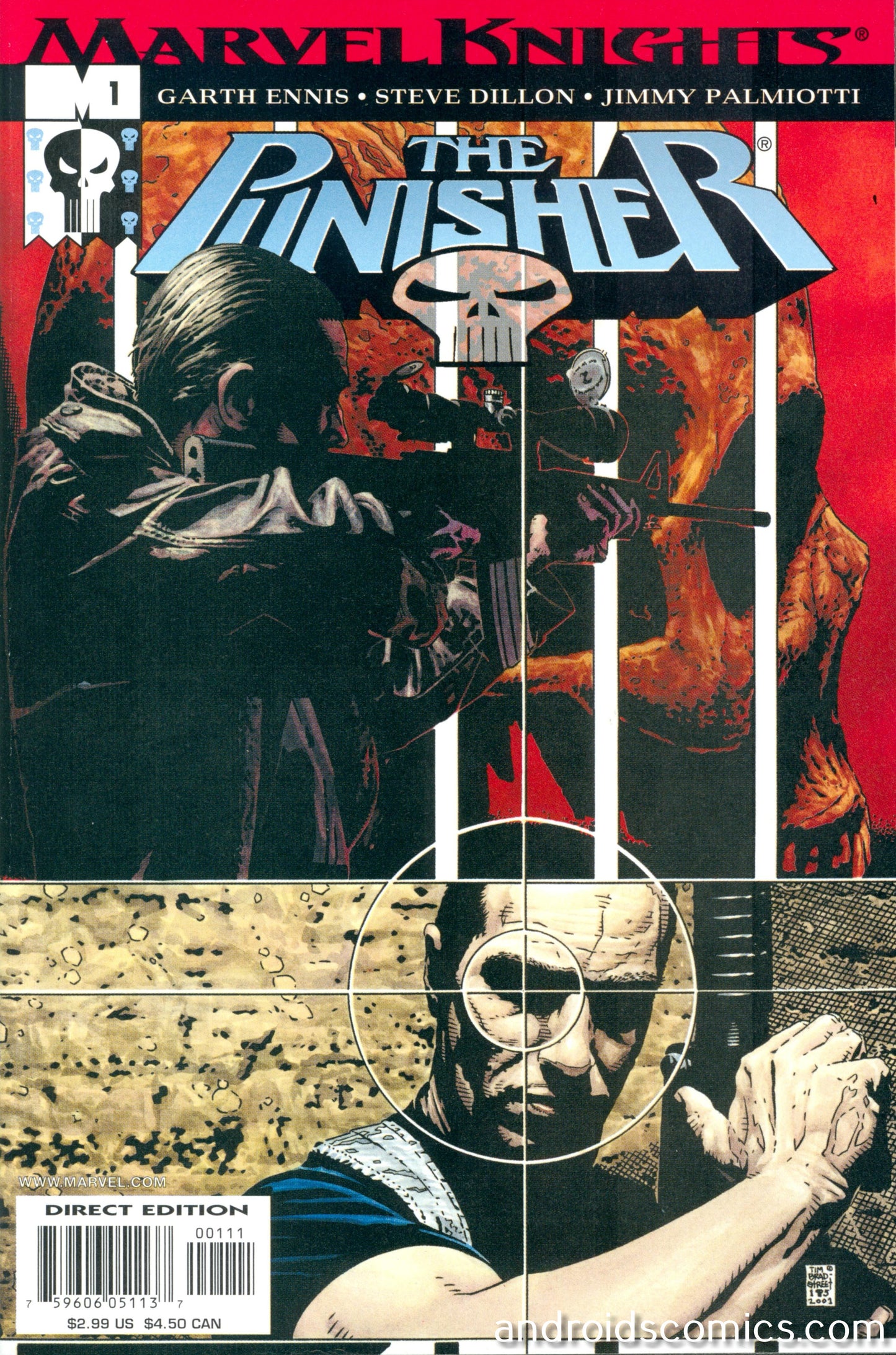 Punisher #1