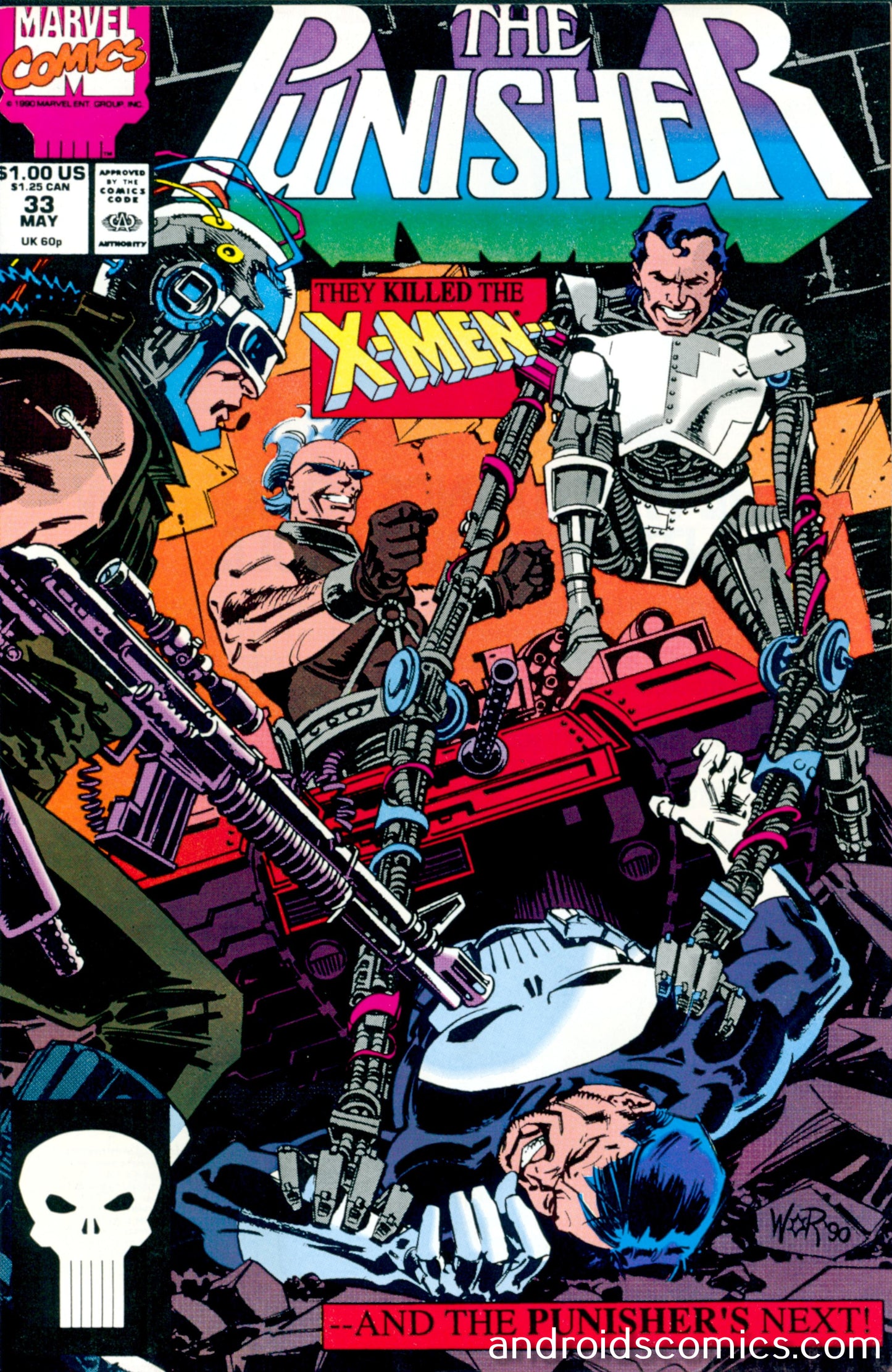 Punisher #33