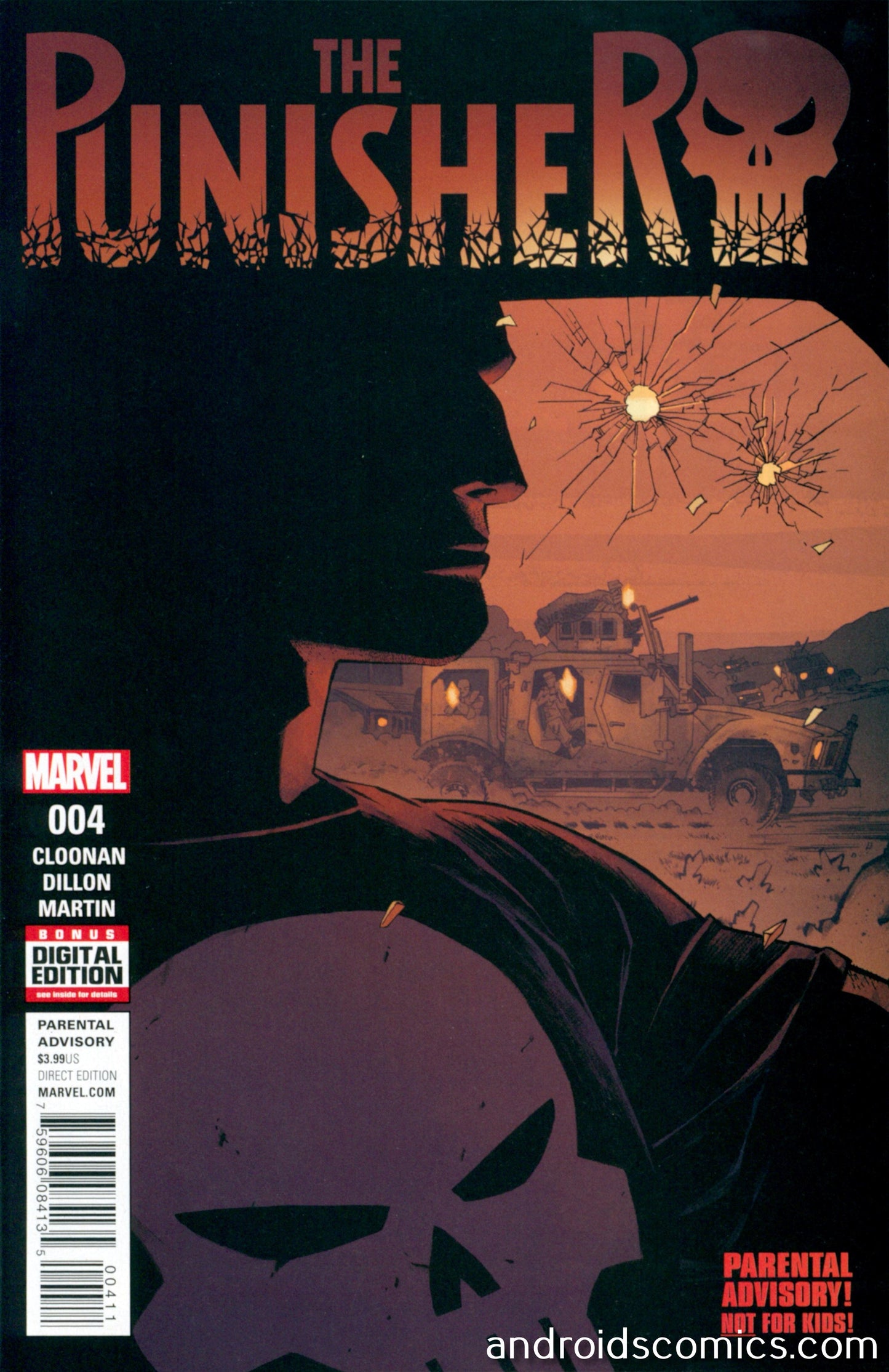 Punisher #4