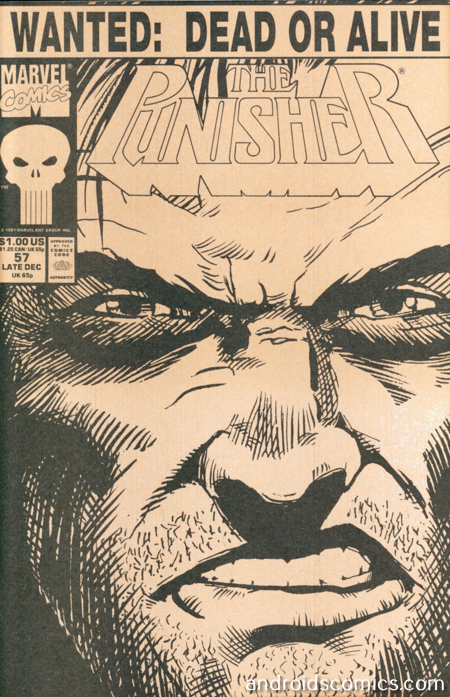 Punisher #57
