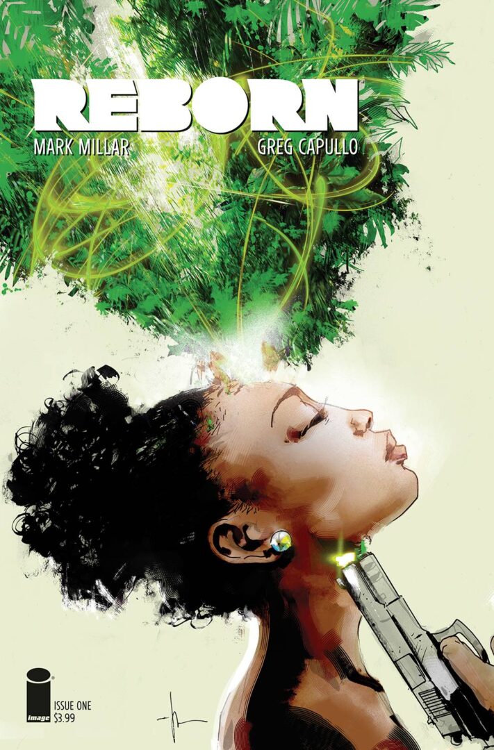 Reborn #1 Cover D NM