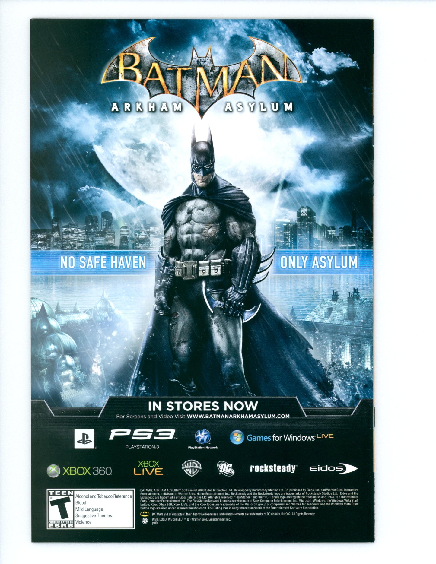 Red Robin #4 NM-