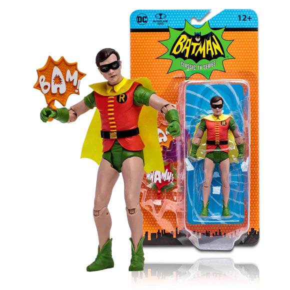 Batman 66 Robin
