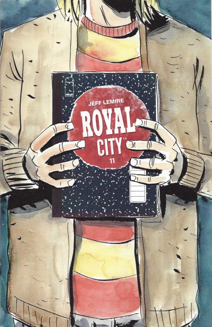 Royal City #11 NM