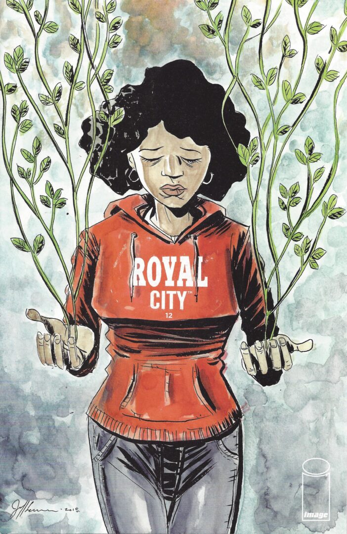 Royal City #12 NM