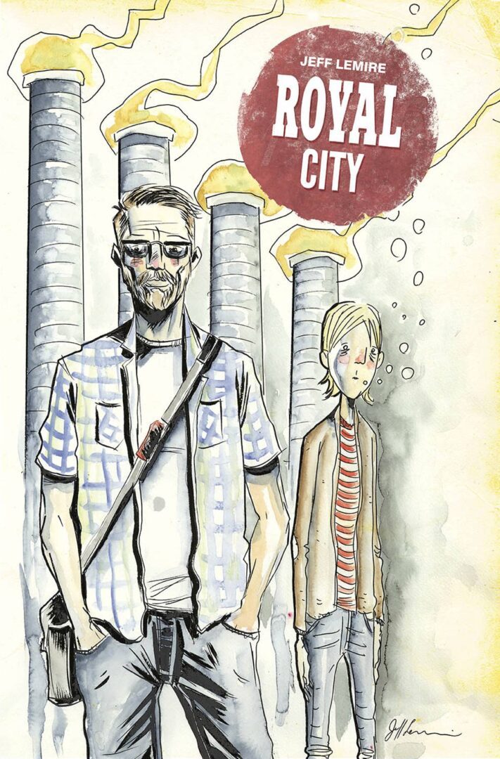 Royal City #1 NM