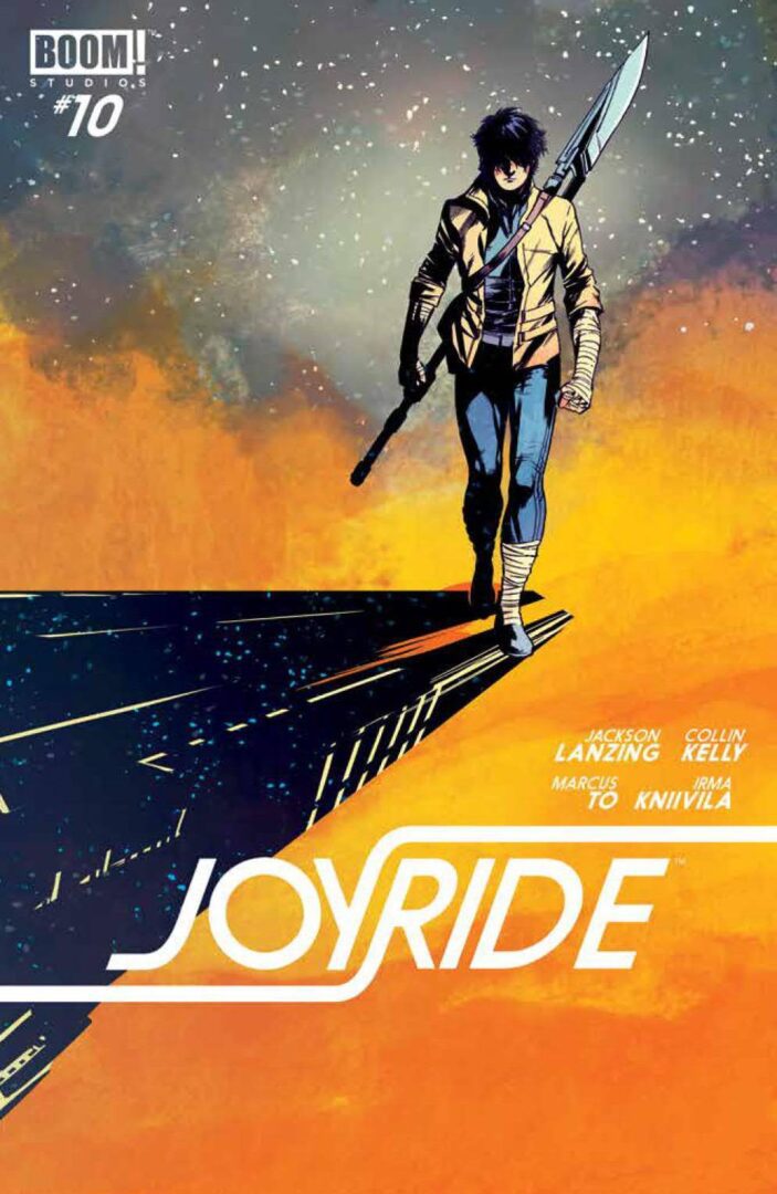 Joyride #10 NM