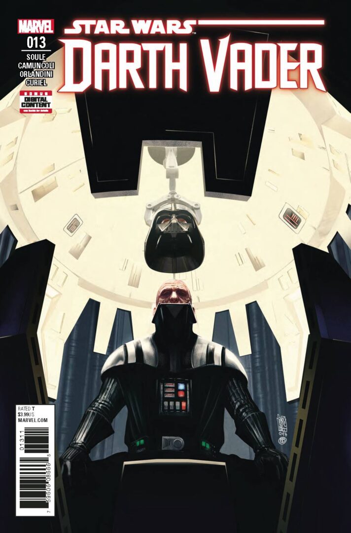 Star Wars Darth Vader #13 NM