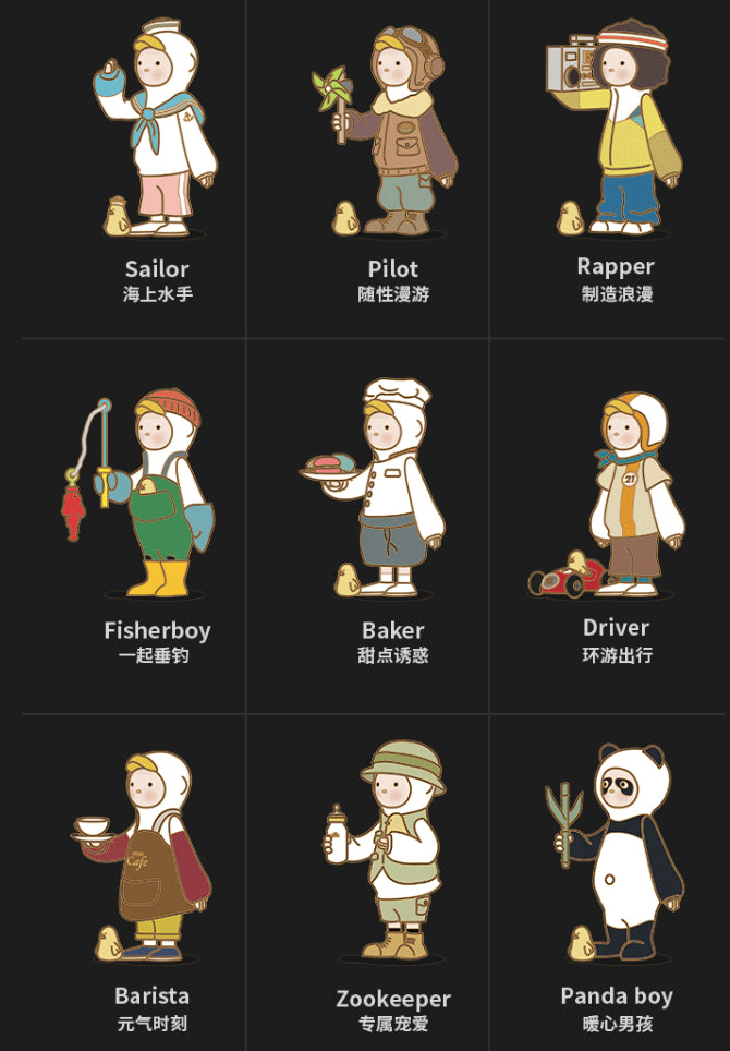 ToyCity x Sueno Design Dream Blind Box