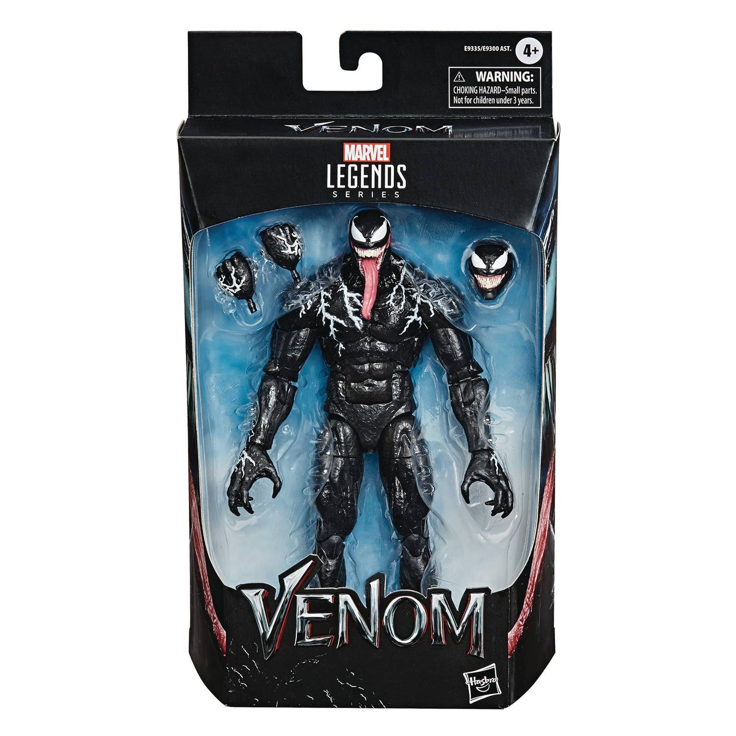 Marvel Legends Venom 6-inch Action Figure