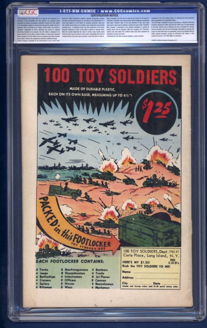 Flash #139 CGC 3.5 1st. appearance of Professor Zoom (Reverse Flash).