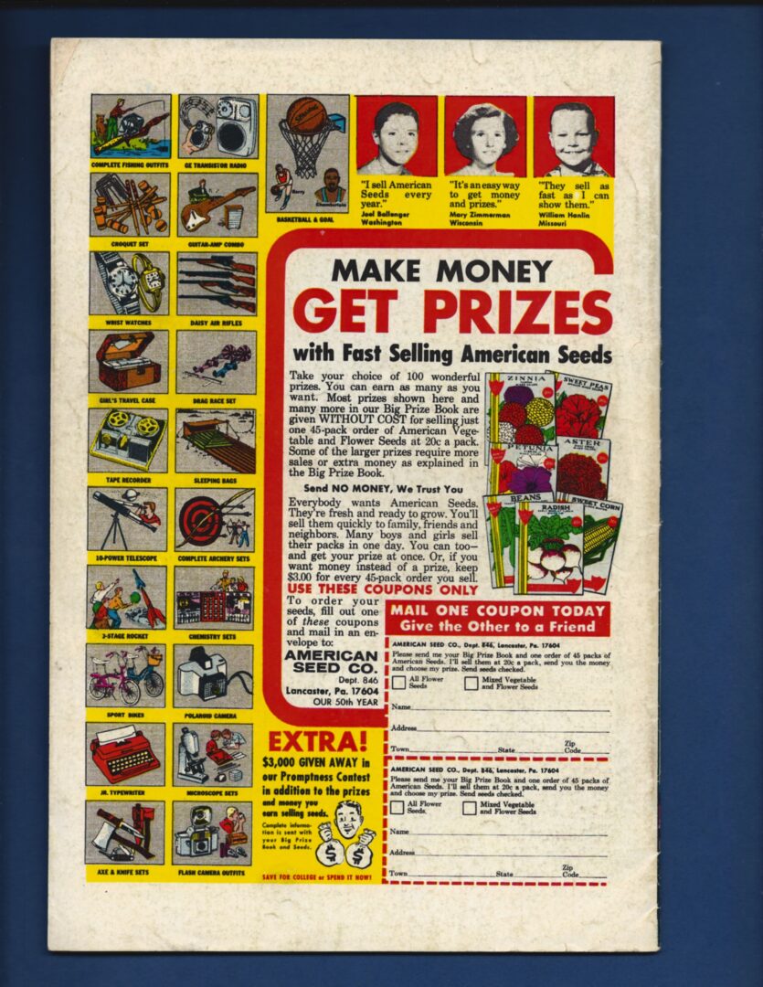 Avengers #51 VG