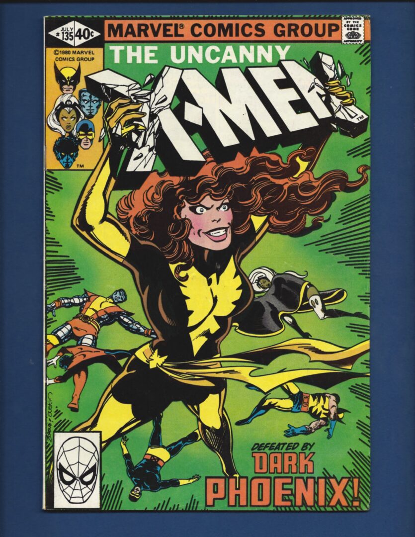 Uncanny X-Men #135 VG/FN
