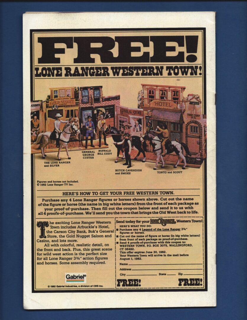 Daredevil #181 VG/FN "Death" of Elektra